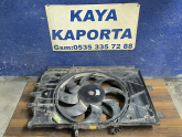 Oto Çıkma Parça / Isıtma, Soğutma & Klima / Fan Paneli / Fiat / Egea / Çıkma Parça 