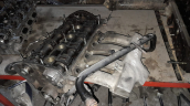 WOLSWAGEN passat 1997 model 1.8 dolu silindir kapağı