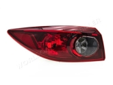 Mazda 3 Stop Lambası Dış Sol 13-18 Dpo 216-19a1l-ue B45a-51-160b
