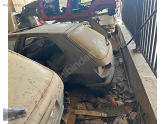 Peugeot 306 sol arka çamurluk Asistanoto