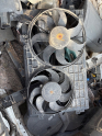 Wolksvogen scirocco motor fanı