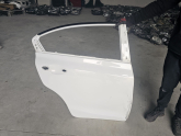 2012/2016 HONDA CİVİC FB7 BEYAZ SAĞ ARKA KAPI ORJINAL LOKALLİK
