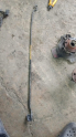 Opel Astra g kaput dayama demiri