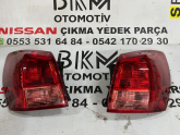 Nissan Qashqai J10 (2006-2010) Sağ Sol Dış Stop