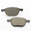 BSR FREN BALATA ON FORD FOCUS II 1.6i 2004-2011/ FOCUS II 1.6 TDC