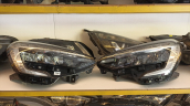 RENAULT CLİO-5 TAKIM SAĞ SOL ÖN FARLAR ÇIKMA ORJİNAL