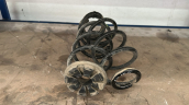 RENAULT CLIO 5 ARKA HELEZON YAY MG BURSA