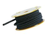 DIŞTAN ÖRGÜLÜ YAKIT HORTUMU 8.0mmx13.0mm NBR B TİPİ MAKARALI 25mt