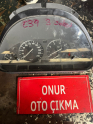 BMW e39 gösterge paneli