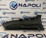 3V5867761 SKODA SUPERB SOL ARKA BAGAJ PANZİDOT AYAĞI