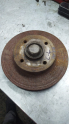 Citroen C4  2002-2010 arası arka disk yedek parça
