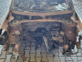 Oto Çıkma Parça / Kaporta & Karoser / Marşpiyel Sacı / Citroen / C4 / Çıkma Parça 
