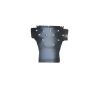 RENAULT FLUENCE KARTER MUHAFAZA SACI METAL MEGANE 3/ 2010-