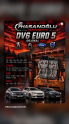 FORD FOCUS-C-MAX-KUGA Dv6 euro5 sıfır sandık motor Orjinal psa