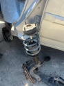 FORD FİESTA AMORTİSÖR HELEZON YAY