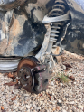 HONDA CİVİC İES 99 ÖN PORYA MERKEZ DİSK TAŞIYICI ORJİNAL ÇIKMA