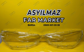 CLİO 4 SAĞ VE SOL TAKIM FAR CAMI (SIFIR)