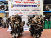 1.4 TDİ AMF-BNM-BNV ÇIKMA KOMPLE MOTOR