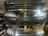 ÖZMEN OPEL VECTRA B MAKYAJLI ÖN TAMPON SAĞ SOL FAR SİS PANJUR