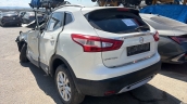 Qashqai J11 Bagaj Kapağı