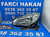 Oto Çıkma Parça / Elektrik / Far / Opel / Corsa / Çıkma Parça 