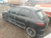 PEUGEOT 206 1.4 8 VALF ÇIKMA ORJİNAL PARÇALARI MEVCUTTUR