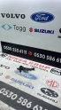 VOLVO S60 V40 V60 ÖN KAPUT EMNİYET MANDALI ORJİNAL ÇIKMA PARÇA