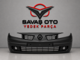 RENAULT MEGANE ÖN TAMPON (ÇIPLAK) SİYAH 2003 2004 2005 2006TAİWAN