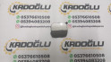 RENAULT CLİO 3 HB ARKA ÇEKİ KAPAĞI ÇIKMA YEDEK PARÇA 2009-2012