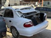 HYUNDAİ ACCENT YUMURTA KASA MARŞ MOTORU