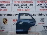VOLKSWAGEN T-ROC 17 24 SOL ARKA KAPI 2GA833051AB orijinal çıkma