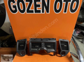 RENAULT MEGANE II KALORİFER IZGARASI ORJ