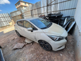 NİSSAN MİCRA ÖN SAĞ KAPI DOLU SÖKME K14 2019-2022