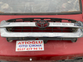 Toyota / Hilux / Tampon / Ön Panjur / Çıkma Parça