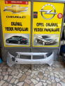 Opel Corsa f ön tampon makyajlı kasa beyaz renk