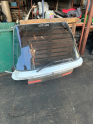Renault 19 bagaj kapağı