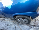 Opel Corsa b arka Çamurluk dodik sol