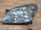 Opel Astra H Modeli İçin Sol Taraf Ön Far Parçası