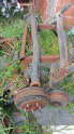 Honda hrv 97-2006 model arka dingil 4 ceker