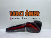 FİAT EGEA CROSS SAĞ İÇ DIŞ STOP LEDLİ