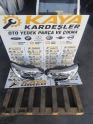 Renault Megane 4 Ön Takım Far Orijinal Çıkma