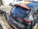 2009 Seat LEON ARKA BAGAJ KAPAĞI