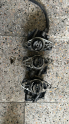 08-12 Opel Astra H 1.3 Dizel Fren Vakum Pompası 55221036 ÇIKMA