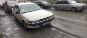 Mistubishi Lancer 1.5 mısırcıoğlu oto kargo verilir