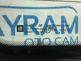 Oto Çıkma Parça / Kaporta & Karoser / Arka Cam / Opel / Combo / Çıkma Parça 