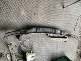 hyundai h100 çıkma ön tampon demiri