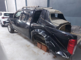 Oto Çıkma Parça / Kaporta & Karoser / Sol Şasi / Nissan / Navara / Çıkma Parça 