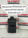 6395450108 MERCEDES VİTO W639 KONTAK YUVASI ANAHTARI EZS
