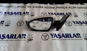 2017 Tucson elektrikli katlanır sinyalli ayna