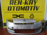 620229367R T0000101926 RENAULT SCENİC 3 ÖN TAMPON GRİ ORJ ÇIKMA